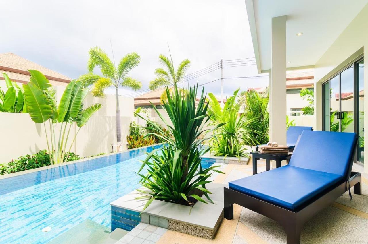 Shanti Villas X Monthstayz Thailand Rawai Exterior foto