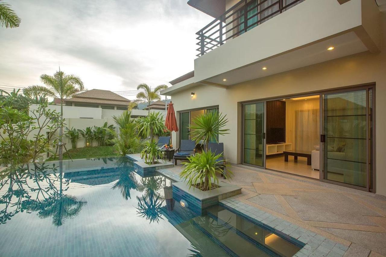 Shanti Villas X Monthstayz Thailand Rawai Exterior foto